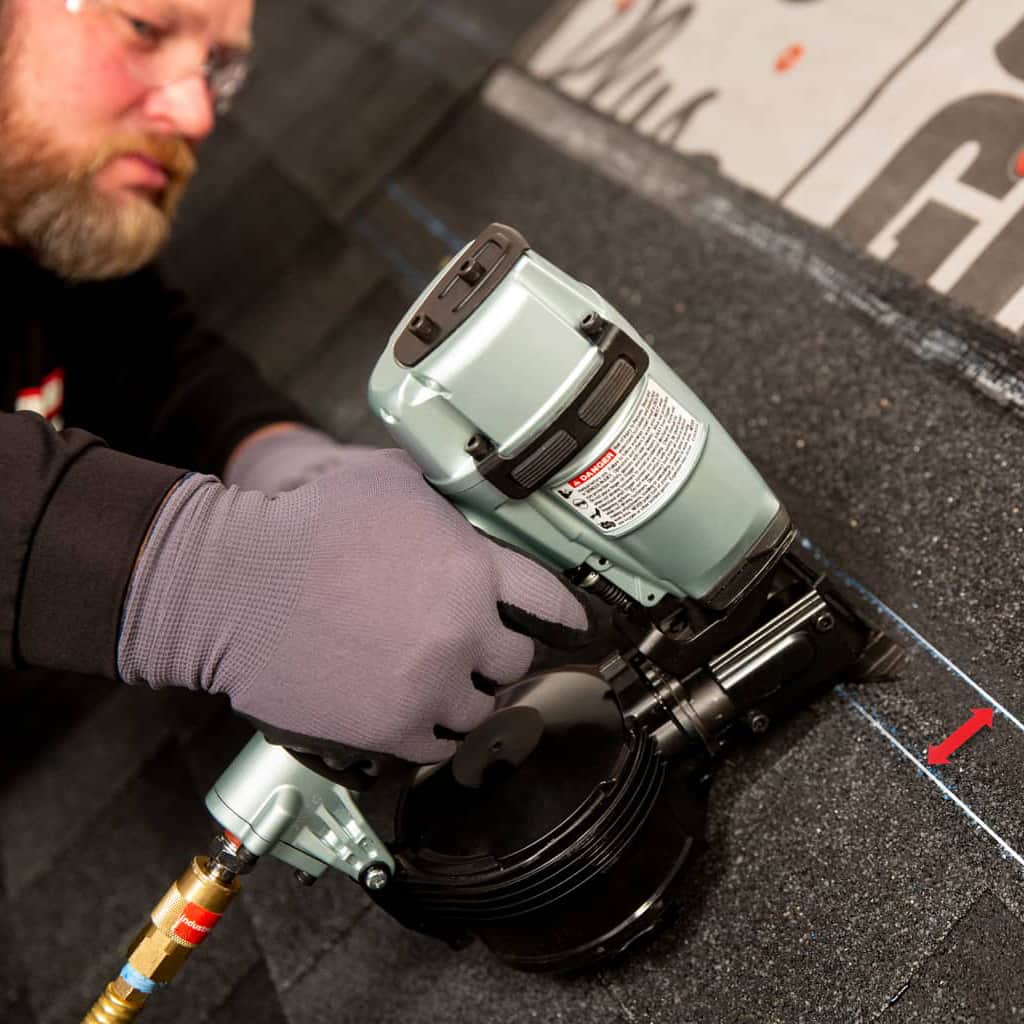 TAMKO Heritage Proline Rapid Fire Zone