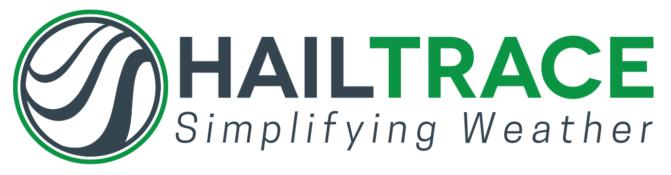 HailTrace logo