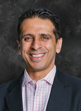 Prithvi (Prith) Gandhi