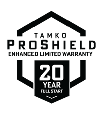 ProShield Warranty Enhancement - 20 Year Full Start