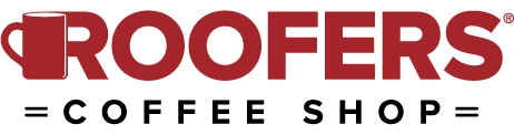 RoofersCoffeeShop logo