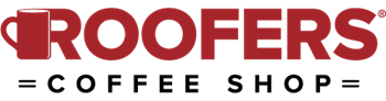 RoofersCoffeeShop logo