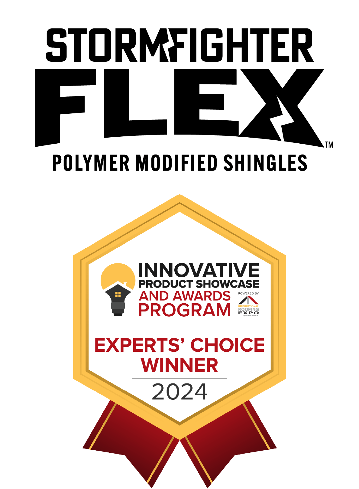 StormFighter FLEX - Experts Choice Winner 2024 IPSAP