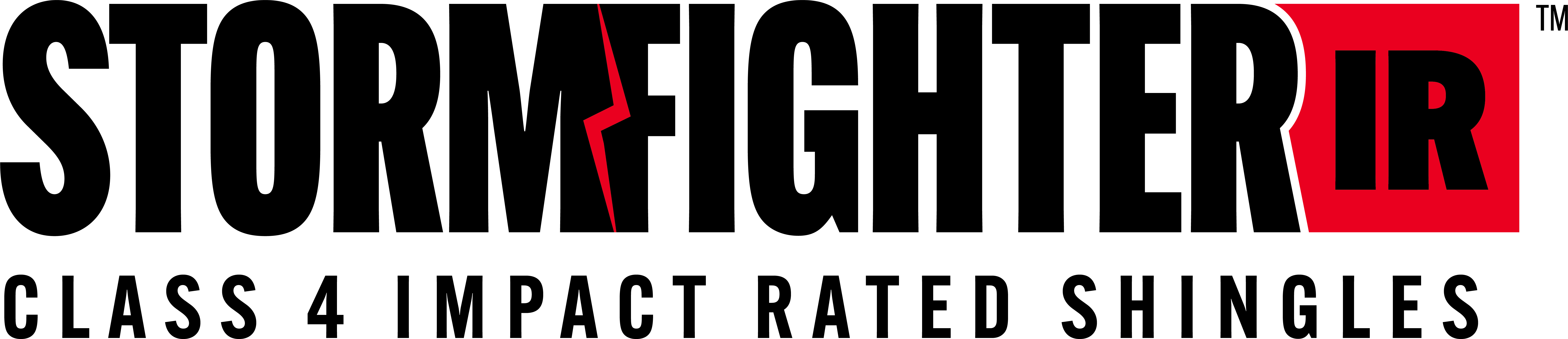 Stormfighter IR logo