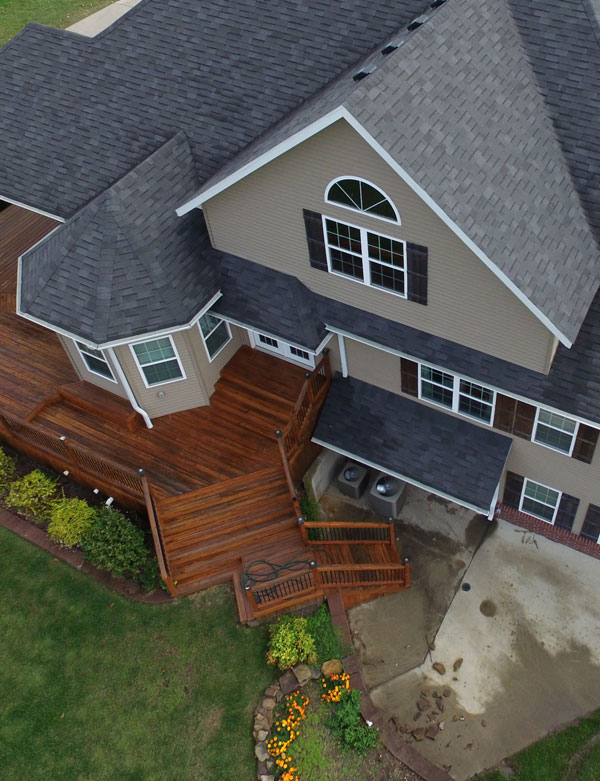 TAMKO Heritage Woodgate Aged Wood