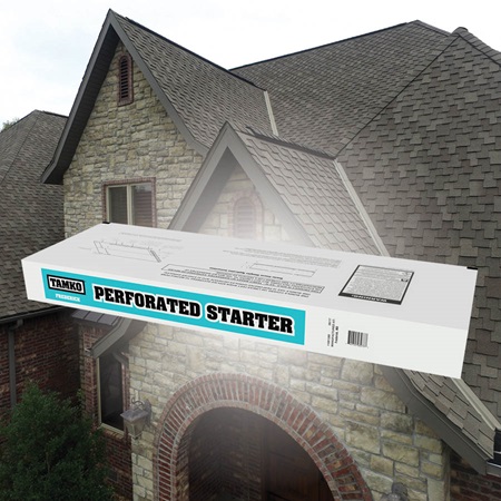 Tamko Introduces New Shingle To Save Contractors Time And Reduce Waste