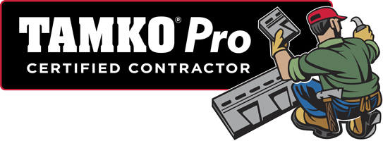 TAMKO Pro Certified Contractor