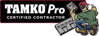 TAMKO Pro Certified Contractor logo 543x200