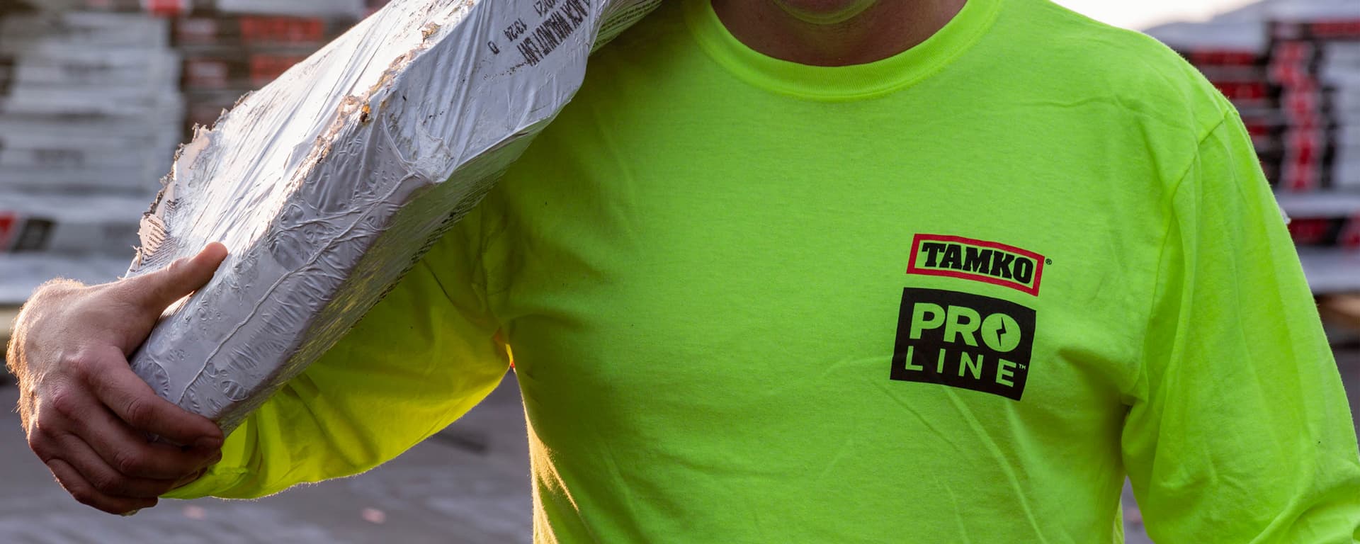 TAMKO Proline Shingle - Contractor