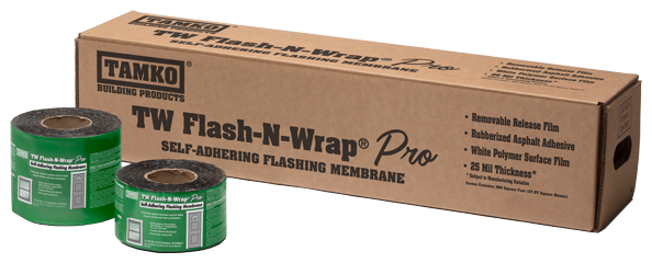 TAMKO Waterproofing - TW Flash-N-Wrap Pro (thumb)