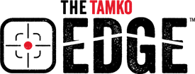 The TAMKO Edge Black + Red