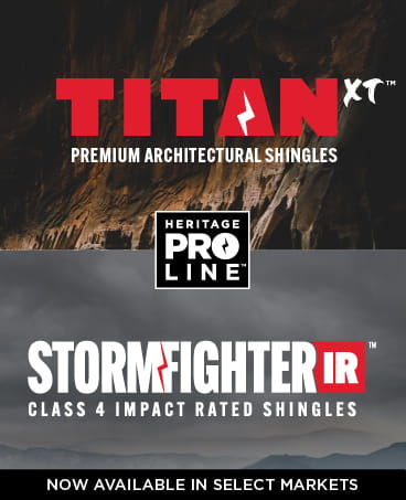 Titan XT & StormFighter IR - Heritage Proline (thumb)
