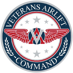 Veterans Airlift Command logo