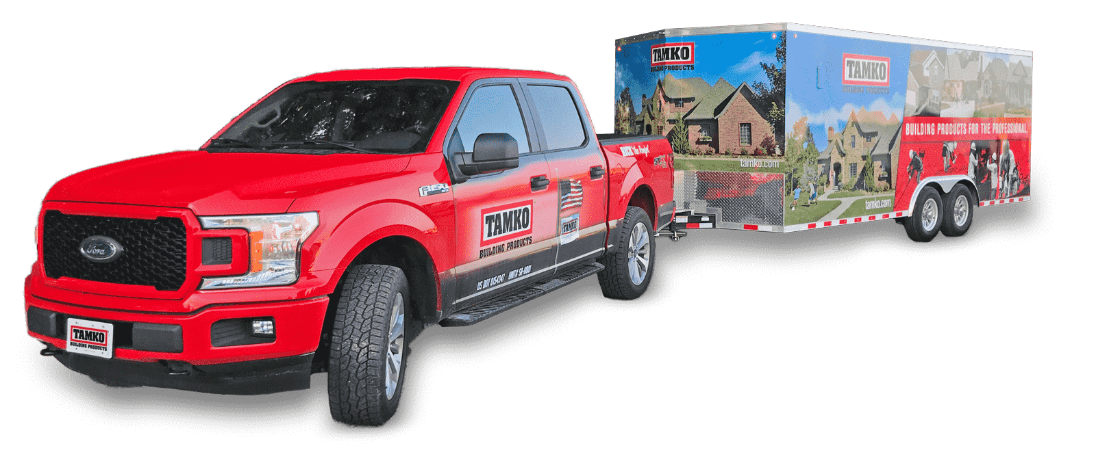 Roadshow Truck & Trailer Roadshow Truck & Trailer