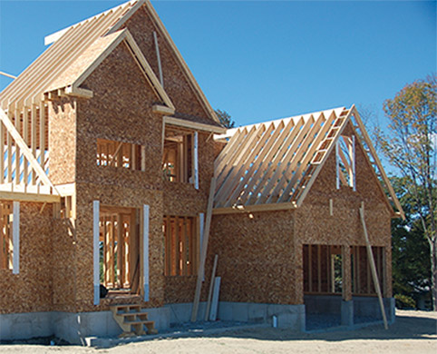 TAMKO Single Family Construction